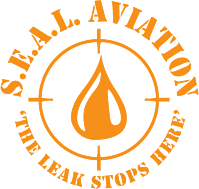 SEAL Aviation Fuel Leak Repair Logo